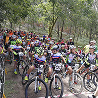 2ª MINIBTT COMUNIDADE MONTES SALCEDO